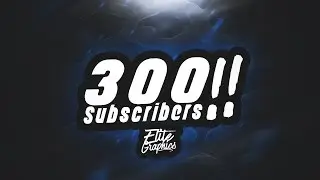 We Did It!! (READ DESC.)   |    EliteGraphics™