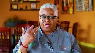 Careers in Sweetpotatoes:  Chef