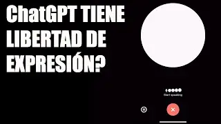 La IA ahora tiene libertad de expresión?