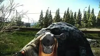 Tarkov Patch .13 Early Wipe Fight (Binaural off)
