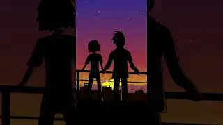 Девушка мечты (animation)