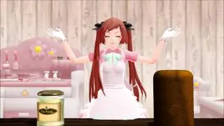 [MMDxAPH] I'll SMASH IT WITH A HAMMER