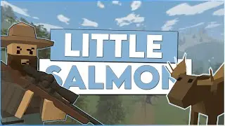 LITTLE SALMON SURVIVAL - TRAILER (Unturned Semi RP)