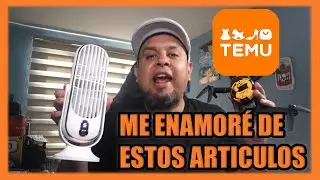 TEMU UNBOXING | OFERTAS Y SOPRESAS | TEMU TECH