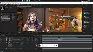 After Effect Composition I Making Crime Scene I After Effects Tutorial I Technical Sarower