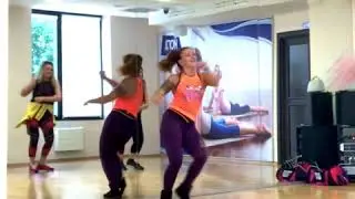 Zumba Rostov