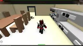 Bloody mary awakened and trapped on roblox!