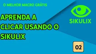 Aprenda a clica em item com o sikulix