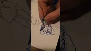 Drawing a trustworthy guy