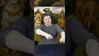 Анекдот о трёх богатырях, перед боем с ордой, прикол, smile)))