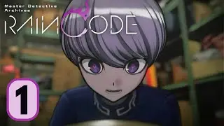 Master Detective Archives: Rain Code Walkthrough - Here We Go Again Detectives (Part 1)