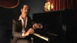 Nick Cave - Abusing the Muse Part 1