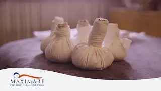 Klassische Massagen im Maximare 2021