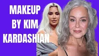 👀🤷❤️MAKEUP PODLE KIM KARDASHIAN 🌟👀👀👀
