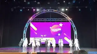 «В наших руках» студия танца «Мини-леди» Могилёв 9-11 лет