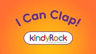 I Can Clap My Hands | Judi Cranston | Favourite Action songs | kindyRock great songs for kids