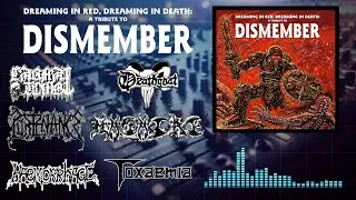 Dreaming In Red, Dreaming In Death A Tribute To Dismember - Promo CD Advance Part 1-3