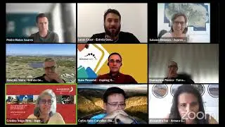 Webinar Biénio para a Ação Climática nos Geoparques Portugueses