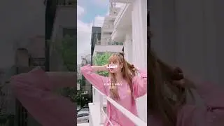 Which Blackpink member looks good in Pink? #blackpink #lisa #rosé #jennie #jisoo #kpop #shorts