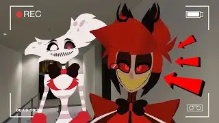 Alastor is so Wholesome! (VRCHAT)