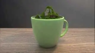 Cinema 4D cup