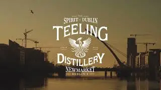 The Teeling Distillery Experience