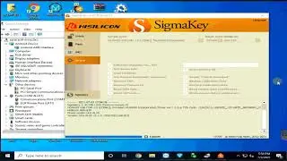 Honor 9X HLK-AL00 Huawei iD Done Error Writing To Serial Port Fix By TP SigmaKey 100% Working