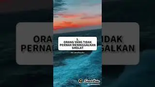 5 Orang yang akan Allah Lindungi dari Cuaca Panas di Padang Mahsyar