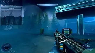 Halo Infinite Tranzit In Forge