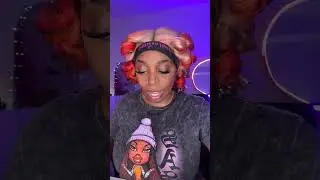 I Try An Anime Wig: Demon Slayer Part 3 #shorts