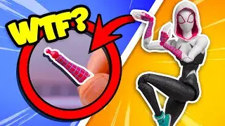 My PROBLEM With S.H.Figuarts Spider-Gwen