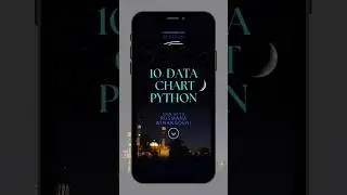 python chart #python #coding #frontend #backend #tutorial #viral #shorts #technology #pythonbasic