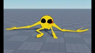 VISION - Old Unfinished Gameplay