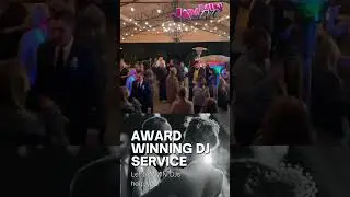 Award-winning DJ service