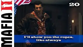АНГЛИЙСКИЙ ПО ИГРАМ | MAFIA 2 - Мафия 2. Часть 21