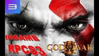 rpcs3-God of War 3 E3 Demo test 2 ingame