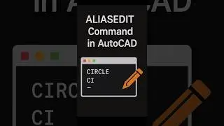 Speed Up AutoCAD with Custom Shortcuts!