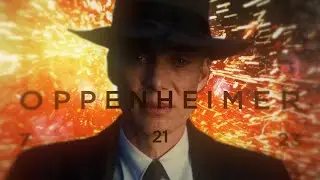 OPPENHEIMER | 4K