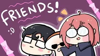 【LoL】FRIENDS! ft. DisguisedToast & Scarra