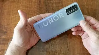 Honor 30 - крепкая золотая середина