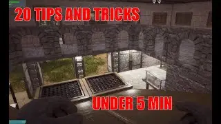 The Front: 20 Tips and Tricks in less than 5 Mins