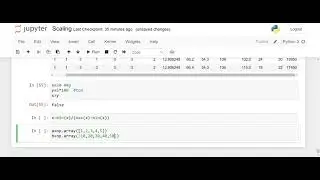 MinMax Scaler|EDA |PreProcessing