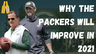 Why the Packers will Improve in 2021 - Underage Packers