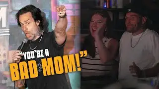 The RUDEST Audience in America - Chris D'Elia Standup Comedy