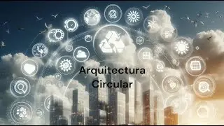 Circular architecture #sustainablearchitecture #wood #KITESTRUCTURAL #MINICASAREAL #TUCASAREAL