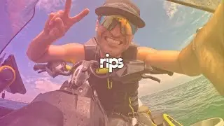 my jet skiing story