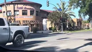 Dumb drivers running red lights