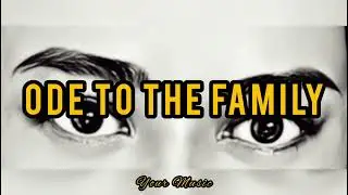 Ode To The Family (Lyrics) The Cranberries