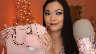 ASMR What's In My Purse 💗