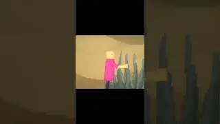 слишком пузатый мужик в малинавом пиджаке в Melon Sandbox😂
